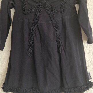 080 - Jottum donkerblauw jurkje (0325prv)