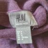 M - H&M coltrui paars nieuw (0325may1) - Afbeelding 4