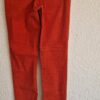 36 - H&M broek babyrib oranje terra nieuw (0325may1) - Afbeelding 5