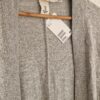 S - H&M vest grijs zacht nieuw (0325may1) - Afbeelding 4