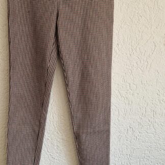 M - Zara tregging ruitjes (0325may1)