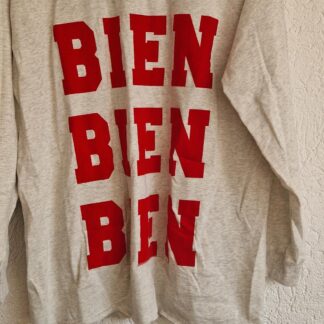 S - H&M sweater bien bien bien nieuw (0325may1)