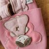 Bobux leren slofjes roze 13 (0325nic) - Afbeelding 3