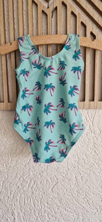 068 - Primark badpak palmboom (0325nic) - Afbeelding 2