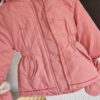 068 - Zeeman winterjas roze met wantjes (0325nic) - Afbeelding 3