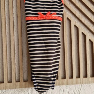 062 68 - Hema badpak streepjes (0325nic)