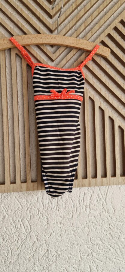 062 68 - Hema badpak streepjes (0325nic)