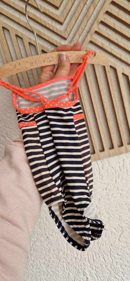 062 68 - Hema badpak streepjes (0325nic) - Afbeelding 3