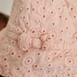 42/44 - Prenatal mutsje zalm (0325nic)