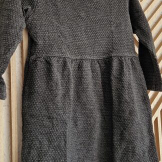 080 - Prenatal jurkje antraciet (0325nic)