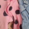062 - Z8 shirt en Hema denim broekje (0325nic) - Afbeelding 5