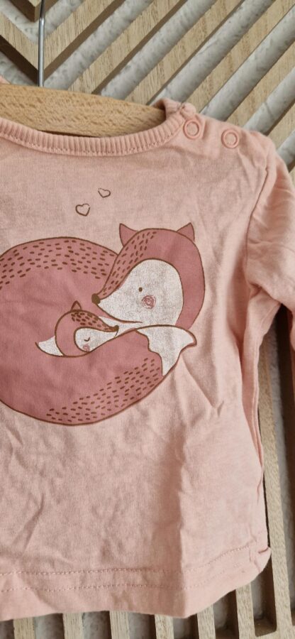 062 - Mouse mutsje shirt en broekje (0325nic) - Afbeelding 5