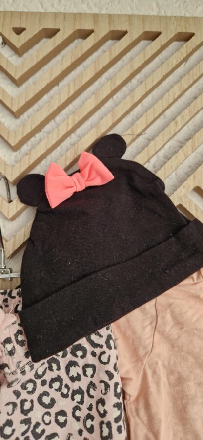 062 - Mouse mutsje shirt en broekje (0325nic) - Afbeelding 6