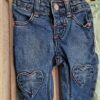 062 - Hema jeans en Prenatal shirt mint (0325nic) - Afbeelding 3