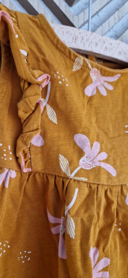 074 - Hema jurkje en shirt (0325nic) - Afbeelding 4