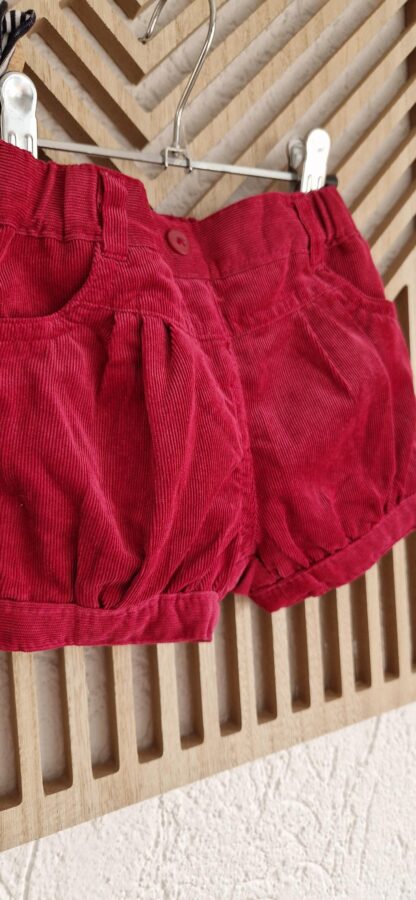 074 - C&A broekje en shirtje streepjes (0325nic) - Afbeelding 5