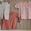 074 - Tumble 'n Dry shirtje en 2 stuks (0325nic)