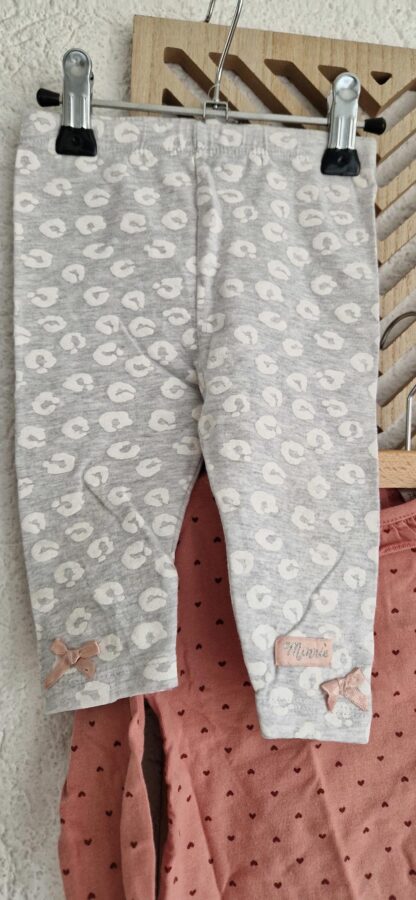 074 - Tumble 'n Dry shirtje en 2 stuks (0325nic) - Afbeelding 3