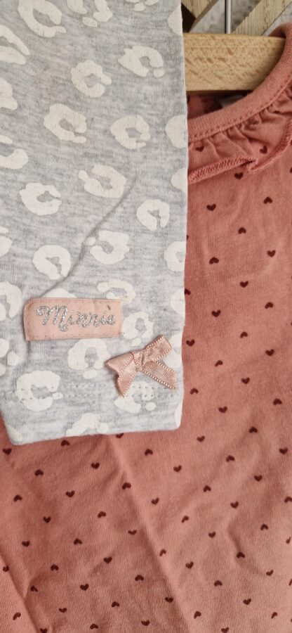 074 - Tumble 'n Dry shirtje en 2 stuks (0325nic) - Afbeelding 4