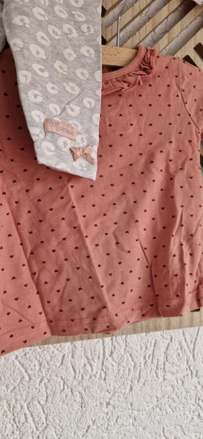 074 - Tumble 'n Dry shirtje en 2 stuks (0325nic) - Afbeelding 5
