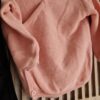 068 - Zeeman vestje roze/flared broekje zwart (0325nic) - Afbeelding 4
