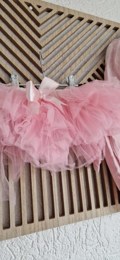 068 - Ducky Beau Prenatal roze set (0325nic) - Afbeelding 6