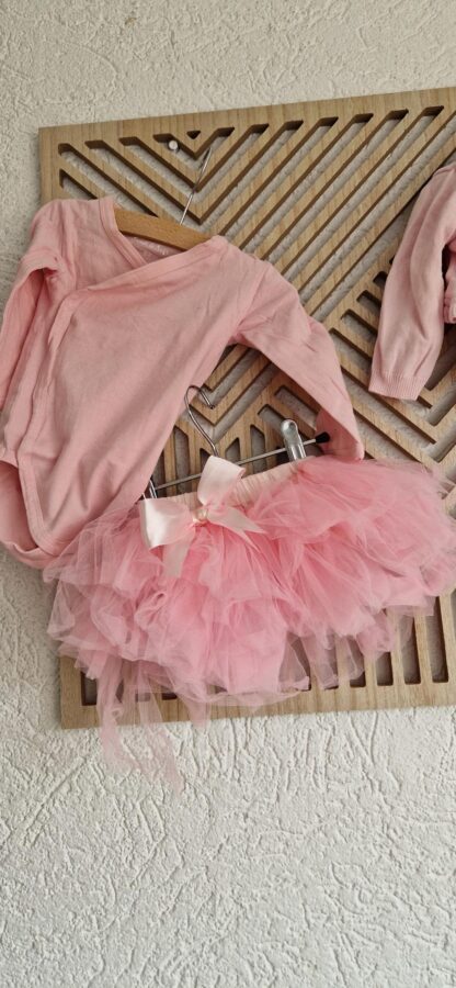 068 - Ducky Beau Prenatal roze set (0325nic) - Afbeelding 7