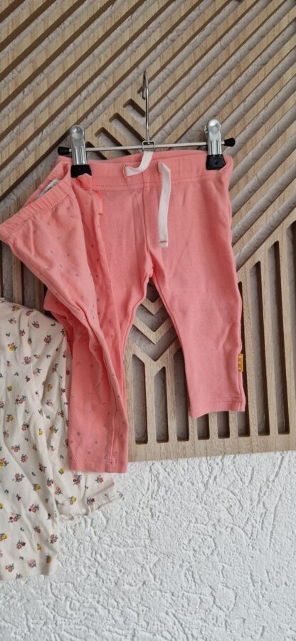 068 - Noppies leggingbroekjes en shirtje (0325nic) - Afbeelding 3