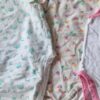 074 80 - Hema stapel rompers 11 stuks (0325nic) - Afbeelding 3
