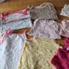 074 80 - Hema stapel rompers 11 stuks (0325nic) - Afbeelding 4
