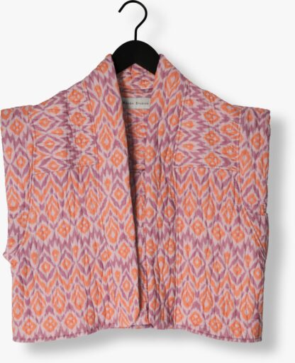 M - Rough Studios gilet indigo (0325meg2)
