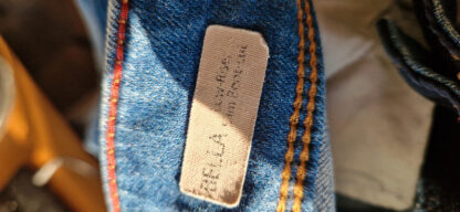 28/32 - Mavi jeans Bella low waist (0425prv) - Afbeelding 6