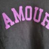 S/L - one size TU - Atelier Evène Paris sweater zwart (0425meg3) - Afbeelding 3