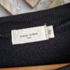 S/L - one size TU - Atelier Evène Paris sweater zwart (0425meg3) - Afbeelding 5