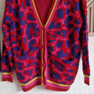 XS oversized - Silvian Heach cardigan kleur (0425meg3)