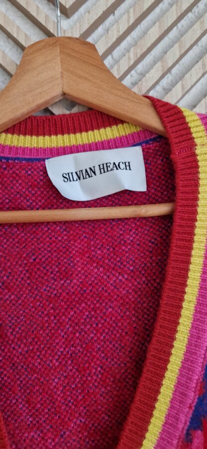 XS oversized - Silvian Heach cardigan kleur (0425meg3) - Afbeelding 3
