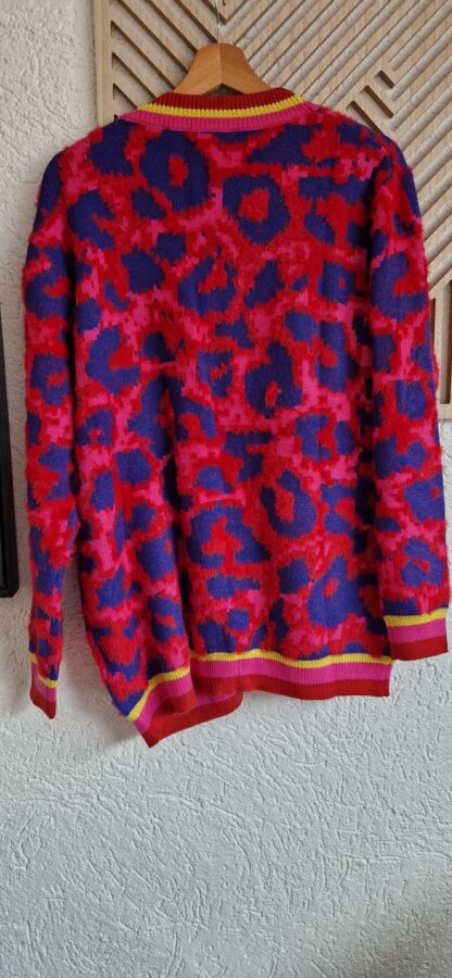 XS oversized - Silvian Heach cardigan kleur (0425meg3) - Afbeelding 6