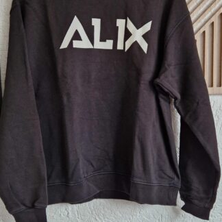 S - Alix the Label sweater zwart (0325meg3)