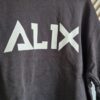 S - Alix the Label sweater zwart (0325meg3) - Afbeelding 3