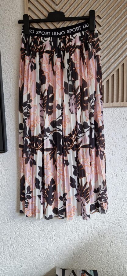 S - Liu Jo rok bloemen (0325meg3)