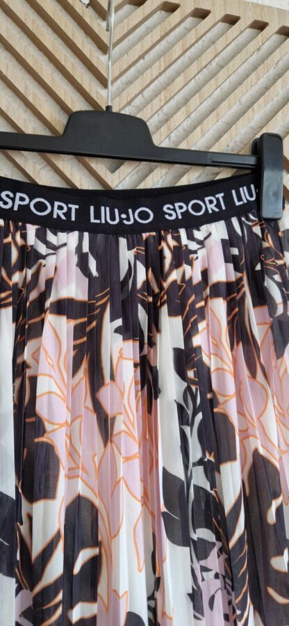 S - Liu Jo rok bloemen (0325meg3) - Afbeelding 3