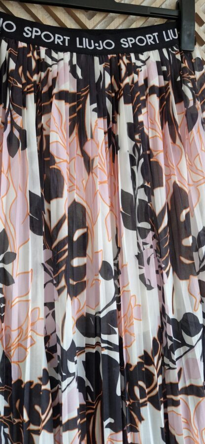 S - Liu Jo rok bloemen (0325meg3) - Afbeelding 4