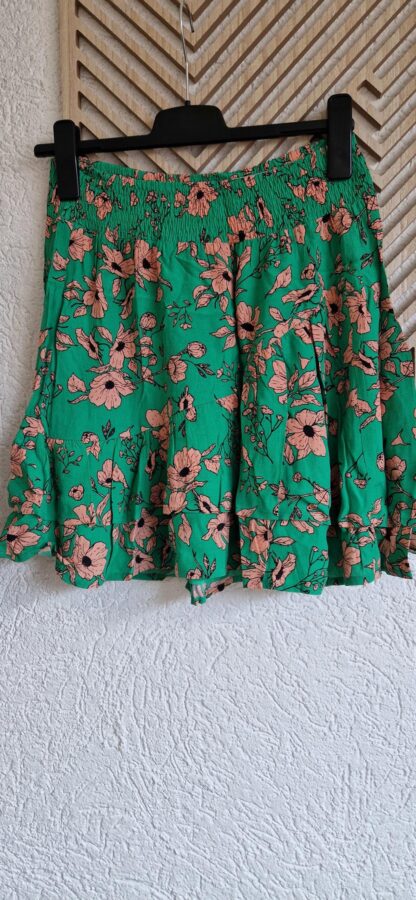 M - Alix the Label rok groen (0325meg3) - Afbeelding 2