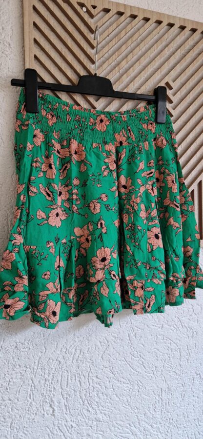 M - Alix the Label rok groen (0325meg3)