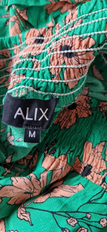 M - Alix the Label rok groen (0325meg3) - Afbeelding 4