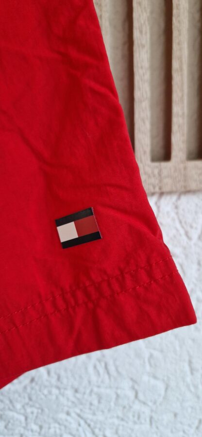 M - Tommy Hilfiger zwemshort rood (0325meg3) - Afbeelding 3