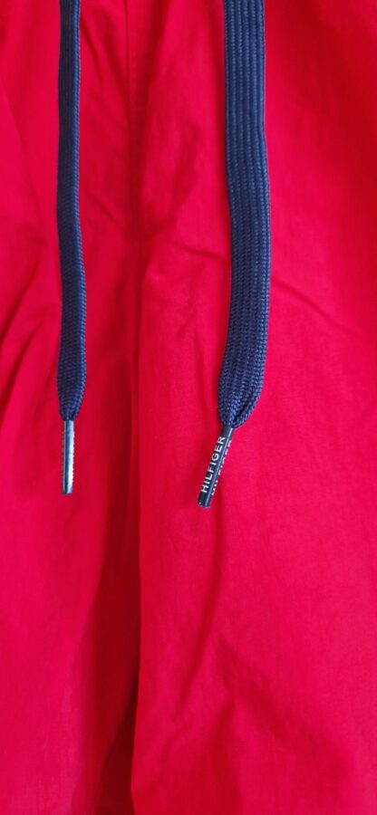 M - Tommy Hilfiger zwemshort rood (0325meg3) - Afbeelding 4