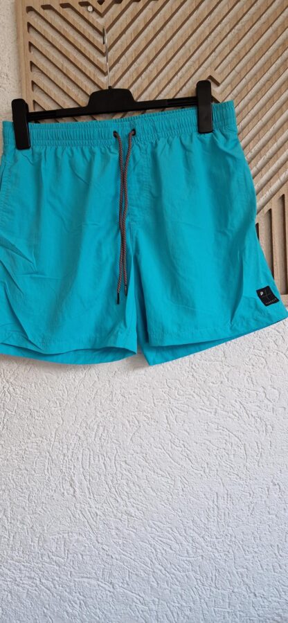 L - Protest zwemshort aqua (0325meg3)