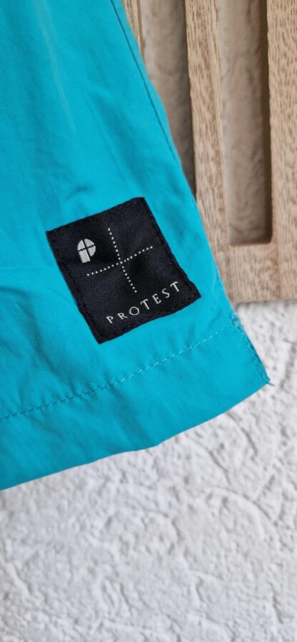 L - Protest zwemshort aqua (0325meg3) - Afbeelding 3