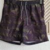 M - Shiwi zwemshort zwart legergroen (0325meg3)